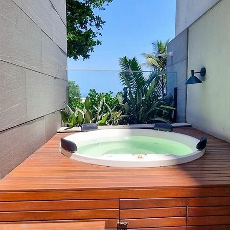 Frente Mar E Jacuzzi Particular Διαμέρισμα Ρίο ντε Τζανέιρο Εξωτερικό φωτογραφία
