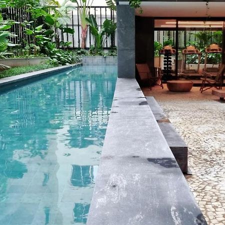 Frente Mar E Jacuzzi Particular Διαμέρισμα Ρίο ντε Τζανέιρο Εξωτερικό φωτογραφία