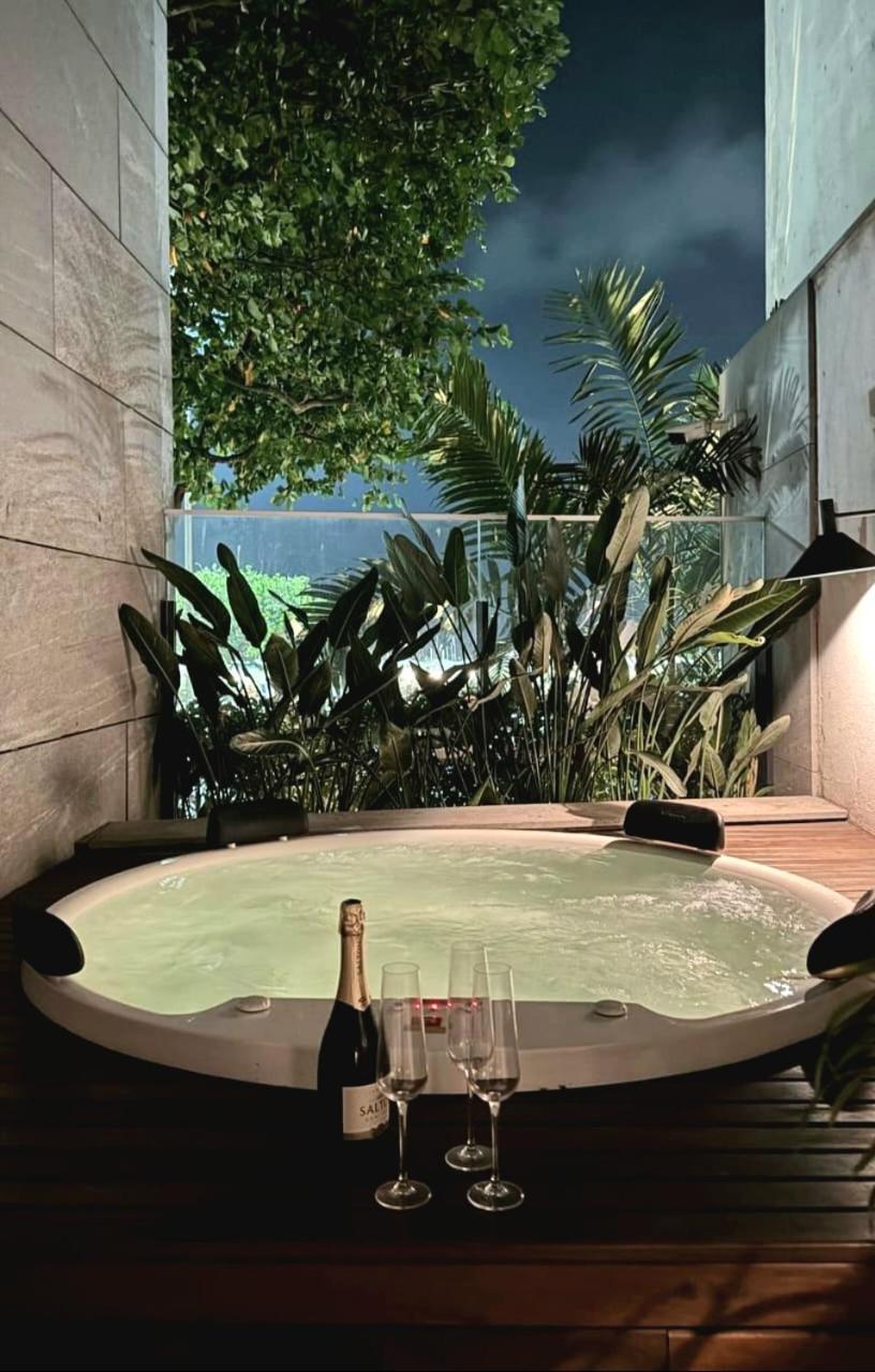 Frente Mar E Jacuzzi Particular Διαμέρισμα Ρίο ντε Τζανέιρο Εξωτερικό φωτογραφία