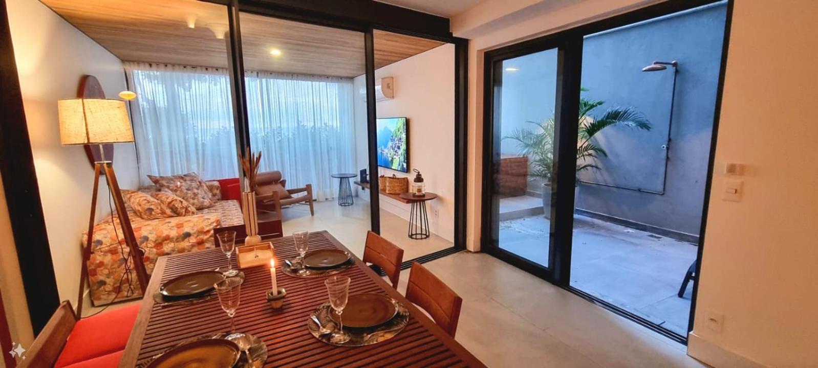 Frente Mar E Jacuzzi Particular Διαμέρισμα Ρίο ντε Τζανέιρο Εξωτερικό φωτογραφία