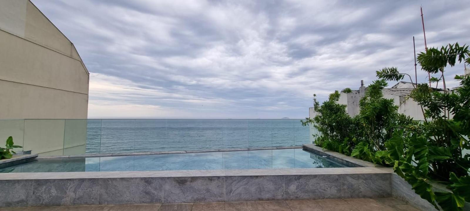 Frente Mar E Jacuzzi Particular Διαμέρισμα Ρίο ντε Τζανέιρο Εξωτερικό φωτογραφία